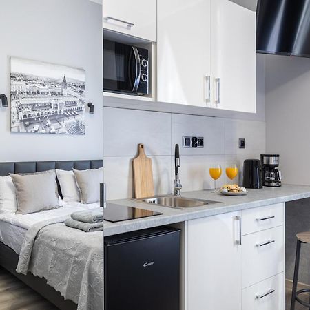 Dolce Vita Elegant Apartments Cracovia Exterior foto