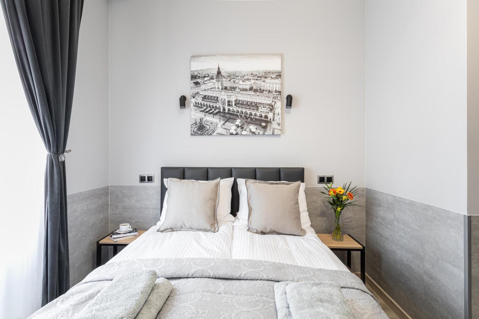 Dolce Vita Elegant Apartments Cracovia Exterior foto