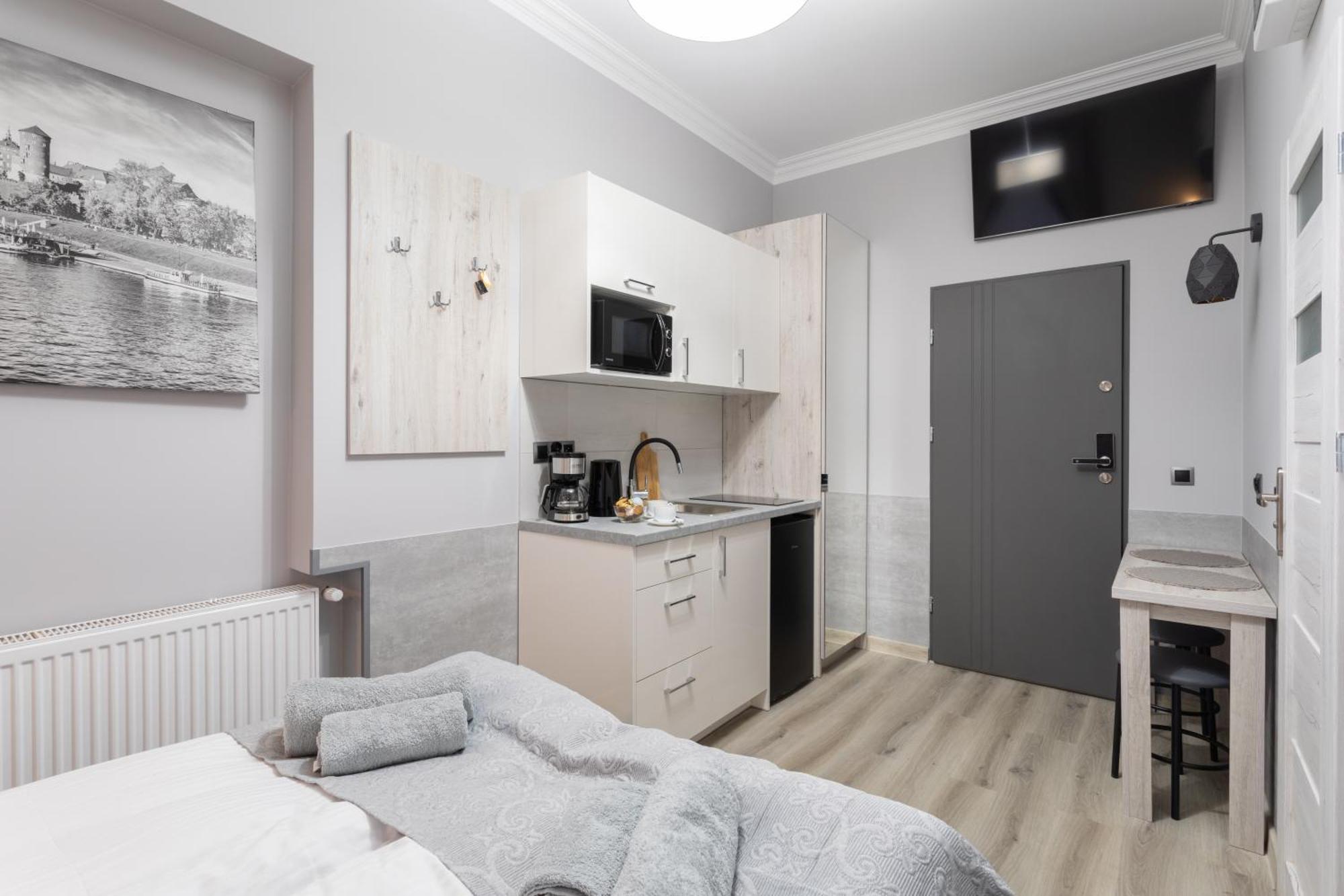 Dolce Vita Elegant Apartments Cracovia Exterior foto