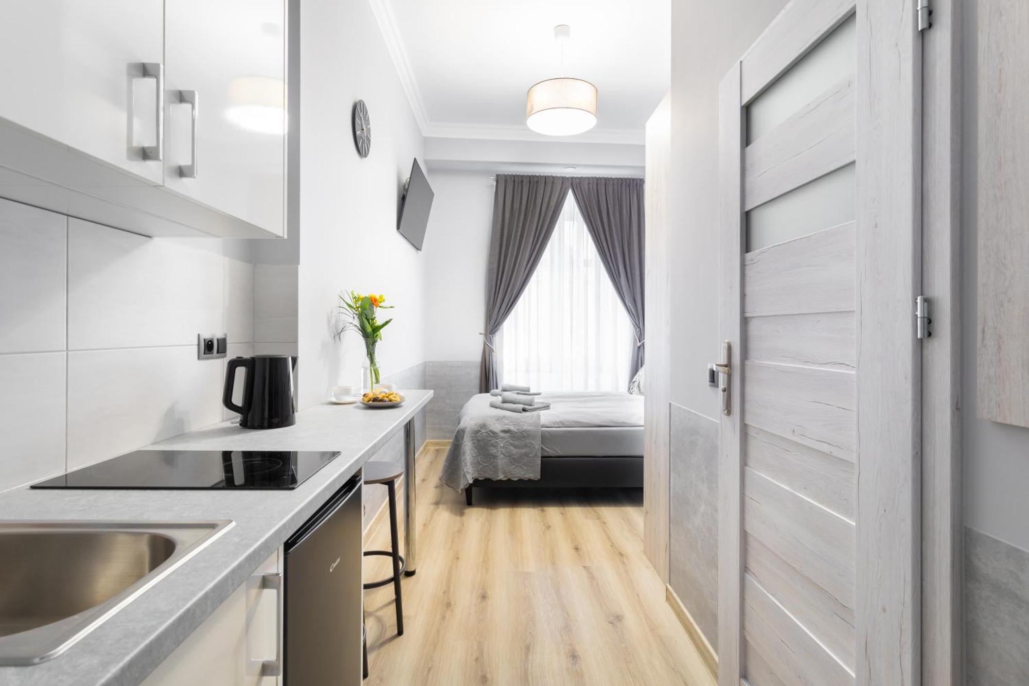 Dolce Vita Elegant Apartments Cracovia Exterior foto