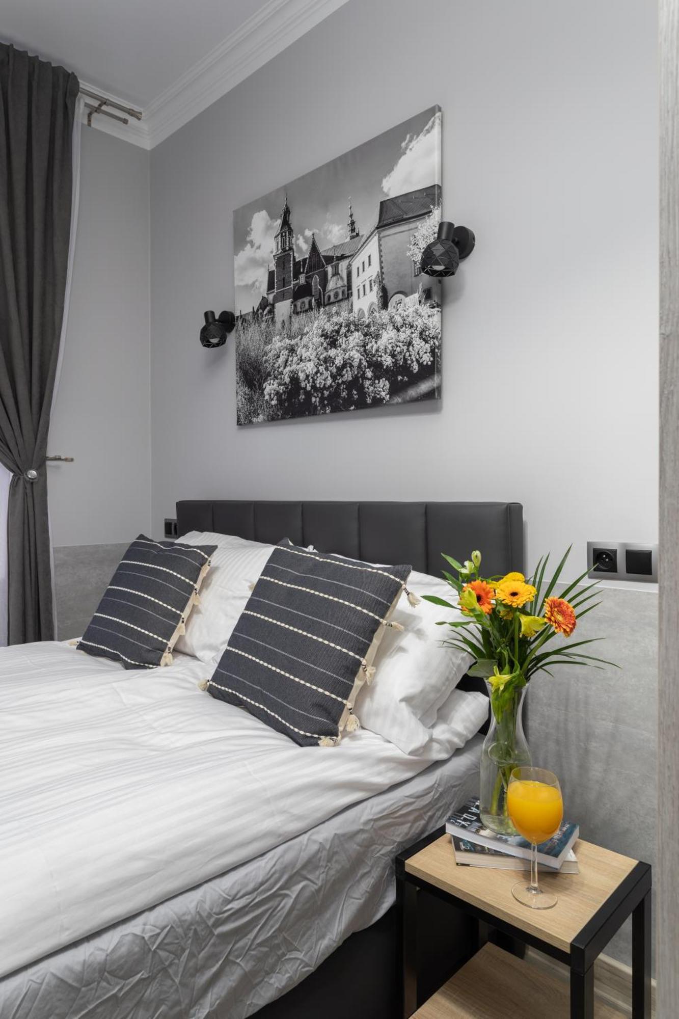 Dolce Vita Elegant Apartments Cracovia Exterior foto
