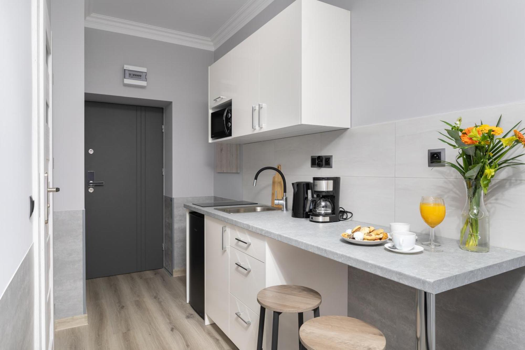 Dolce Vita Elegant Apartments Cracovia Exterior foto