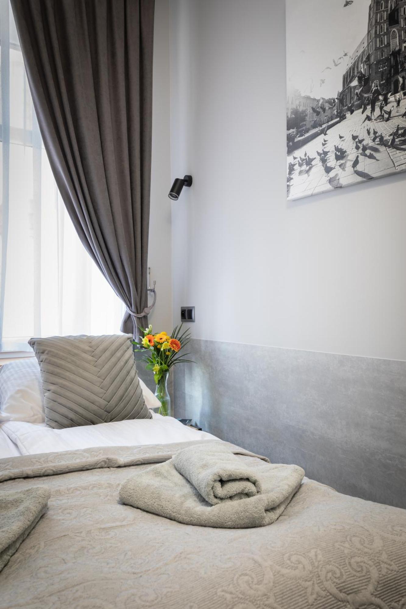 Dolce Vita Elegant Apartments Cracovia Exterior foto